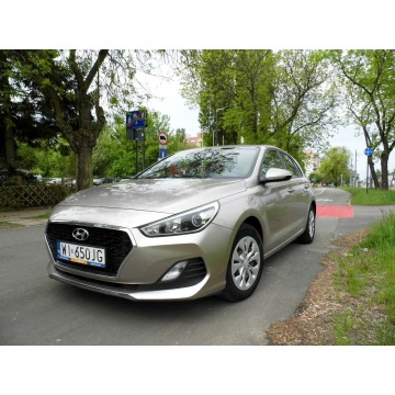Hyundai i30 - 1,4 klima