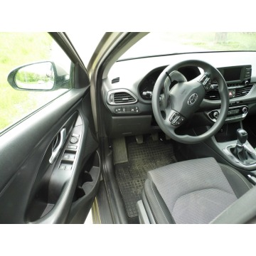 Hyundai i30  Hatchback 2019,  1.4 benzyna - Na sprzedaż za 43 900 zł - Łódź - zdjęcie 8