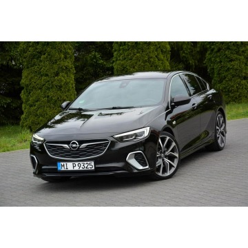 Opel Insignia  Liftback 2020,  2.0 diesel, automat - Na sprzedaż za 69 900 zł - Ostrów Mazowiecka - zdjęcie 2