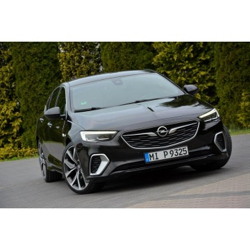 Opel Insignia  Liftback 2020,  2.0 diesel, automat - Na sprzedaż za 69 900 zł - Ostrów Mazowiecka - zdjęcie 8