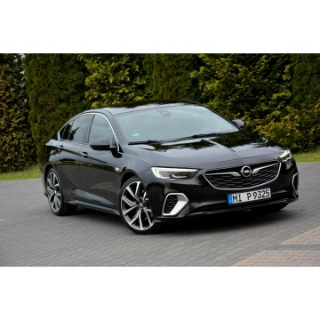Opel Insignia  Liftback 2020,  2.0 diesel, automat - Na sprzedaż za 69 900 zł - Ostrów Mazowiecka - zdjęcie 9