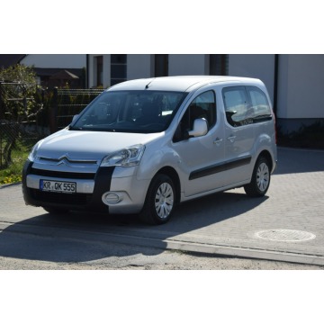 Citroen Berlingo - 1.6 HDI Partner/ Klima/ Bez Korozji/ Zadbany/ Sprowadzony/ Opłacony