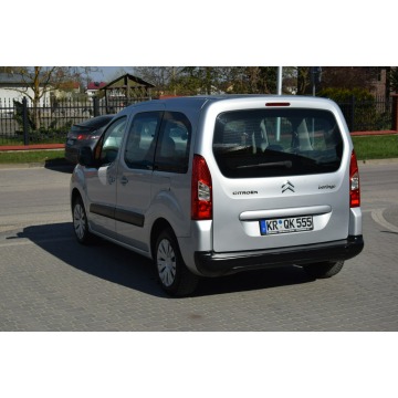 Citroen Berlingo  Minivan/Van 2011,  1.6 diesel - Na sprzedaż za 19 400 zł - Majdan Sieniawski - zdjęcie 8