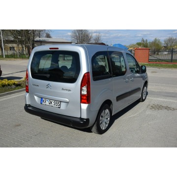 Citroen Berlingo  Minivan/Van 2011,  1.6 diesel - Na sprzedaż za 19 400 zł - Majdan Sieniawski - zdjęcie 10