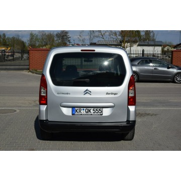 Citroen Berlingo  Minivan/Van 2011,  1.6 diesel - Na sprzedaż za 19 400 zł - Majdan Sieniawski - zdjęcie 9