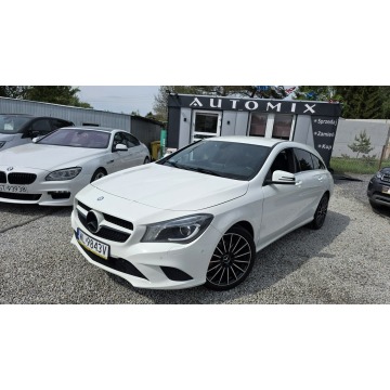 Mercedes - Benz CLA-klasa 2015,  1.6 benzyna - Na sprzedaż za 49 900 zł - Świdnica - zdjęcie 3