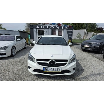 Mercedes - Benz CLA-klasa 2015,  1.6 benzyna - Na sprzedaż za 49 900 zł - Świdnica - zdjęcie 6