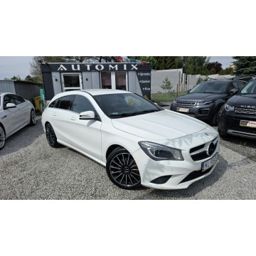 Mercedes - Benz CLA-klasa 2015,  1.6 benzyna - Na sprzedaż za 49 900 zł - Świdnica - zdjęcie 7