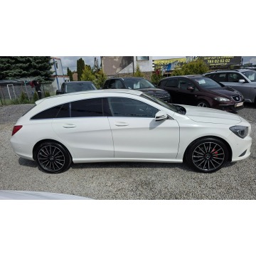 Mercedes - Benz CLA-klasa 2015,  1.6 benzyna - Na sprzedaż za 49 900 zł - Świdnica - zdjęcie 9