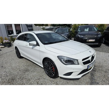 Mercedes - Benz CLA-klasa 2015,  1.6 benzyna - Na sprzedaż za 49 900 zł - Świdnica - zdjęcie 8