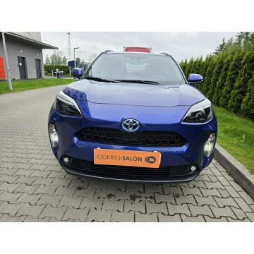 Toyota Yaris Cross  SUV 2022,  1.5 hybryda, automat - Na sprzedaż za 73 999 zł - Balice - zdjęcie 3