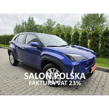 Toyota Yaris Cross  SUV 2022,  1.5 hybryda, automat - Na sprzedaż za 73 999 zł - Balice - zdjęcie 1
