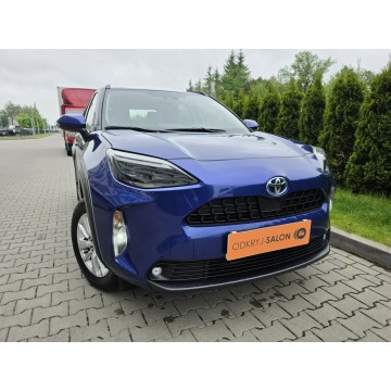 Toyota Yaris Cross  SUV 2022,  1.5 hybryda, automat - Na sprzedaż za 73 999 zł - Balice - zdjęcie 2