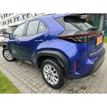 Toyota Yaris Cross  SUV 2022,  1.5 hybryda, automat - Na sprzedaż za 73 999 zł - Balice - zdjęcie 7