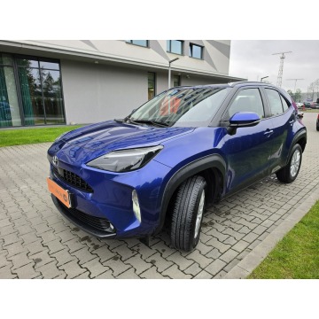 Toyota Yaris Cross  SUV 2022,  1.5 hybryda, automat - Na sprzedaż za 73 999 zł - Balice - zdjęcie 4