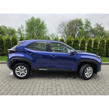 Toyota Yaris Cross  SUV 2022,  1.5 hybryda, automat - Na sprzedaż za 73 999 zł - Balice - zdjęcie 11