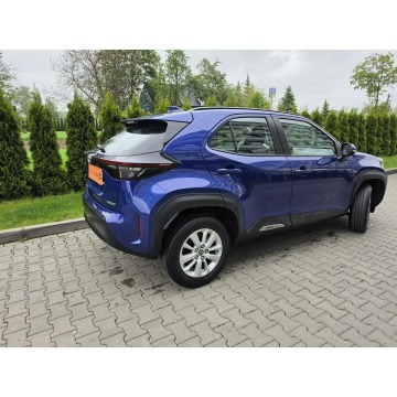 Toyota Yaris Cross  SUV 2022,  1.5 hybryda, automat - Na sprzedaż za 73 999 zł - Balice - zdjęcie 9