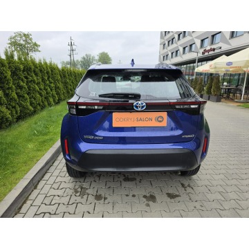 Toyota Yaris Cross  SUV 2022,  1.5 hybryda, automat - Na sprzedaż za 73 999 zł - Balice - zdjęcie 8