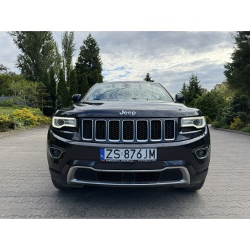 Jeep Grand Cherokee  SUV 2014,  3.0 diesel, automat - Na sprzedaż za 58 001 zł - Szczecin - zdjęcie 2