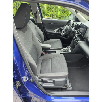 Toyota Yaris Cross  SUV 2022,  1.5 hybryda, automat - Na sprzedaż za 73 999 zł - Balice - zdjęcie 12