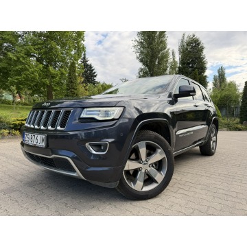 Jeep Grand Cherokee  SUV 2014,  3.0 diesel, automat - Na sprzedaż za 58 001 zł - Szczecin - zdjęcie 3