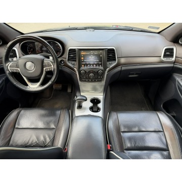 Jeep Grand Cherokee  SUV 2014,  3.0 diesel, automat - Na sprzedaż za 58 001 zł - Szczecin - zdjęcie 8