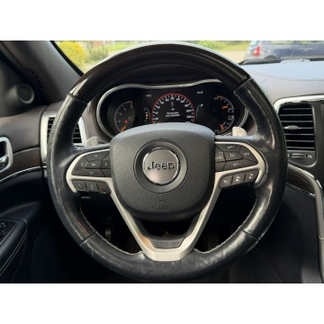 Jeep Grand Cherokee  SUV 2014,  3.0 diesel, automat - Na sprzedaż za 58 001 zł - Szczecin - zdjęcie 9