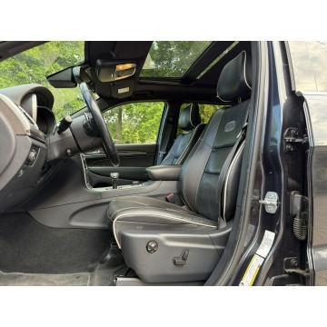 Jeep Grand Cherokee  SUV 2014,  3.0 diesel, automat - Na sprzedaż za 58 001 zł - Szczecin - zdjęcie 7