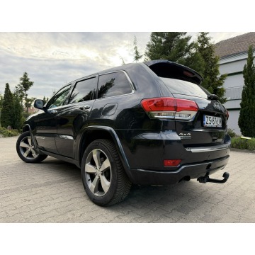 Jeep Grand Cherokee  SUV 2014,  3.0 diesel, automat - Na sprzedaż za 58 001 zł - Szczecin - zdjęcie 4