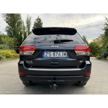 Jeep Grand Cherokee  SUV 2014,  3.0 diesel, automat - Na sprzedaż za 58 001 zł - Szczecin - zdjęcie 5