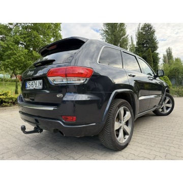 Jeep Grand Cherokee  SUV 2014,  3.0 diesel, automat - Na sprzedaż za 58 001 zł - Szczecin - zdjęcie 6