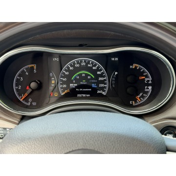 Jeep Grand Cherokee  SUV 2014,  3.0 diesel, automat - Na sprzedaż za 58 001 zł - Szczecin - zdjęcie 10