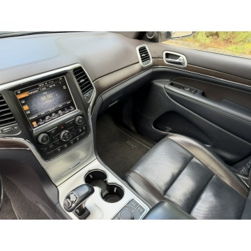 Jeep Grand Cherokee  SUV 2014,  3.0 diesel, automat - Na sprzedaż za 58 001 zł - Szczecin - zdjęcie 11