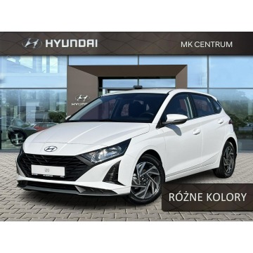 Hyundai i20 - | Już od 35.800zł w kredycie 50/50 0% | 1.0 T-GDI (90KM) 6MT MODERN