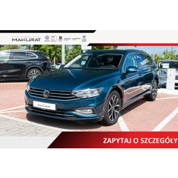 Volkswagen Passat - DW6VA64#2.0 TDI Business DSG Aktywny temp Cz.park Salon PL VAT23%