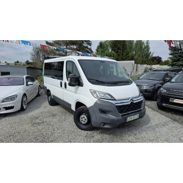 Citroen Jumper  Bus 2014,  2.2 diesel - Na sprzedaż za 39 900 zł - Świdnica - zdjęcie 3