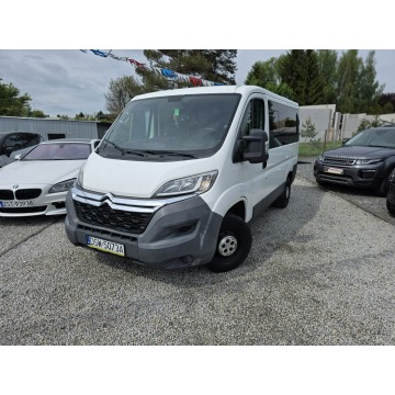 Citroen Jumper  Bus 2014,  2.2 diesel - Na sprzedaż za 39 900 zł - Świdnica - zdjęcie 5