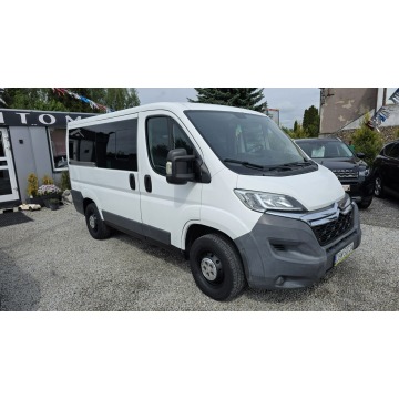 Citroen Jumper  Bus 2014,  2.2 diesel - Na sprzedaż za 39 900 zł - Świdnica - zdjęcie 8
