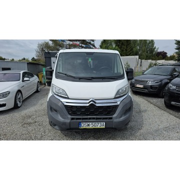 Citroen Jumper  Bus 2014,  2.2 diesel - Na sprzedaż za 39 900 zł - Świdnica - zdjęcie 7