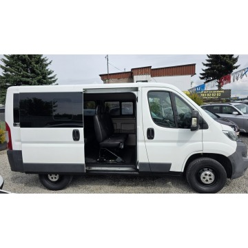 Citroen Jumper  Bus 2014,  2.2 diesel - Na sprzedaż za 39 900 zł - Świdnica - zdjęcie 9