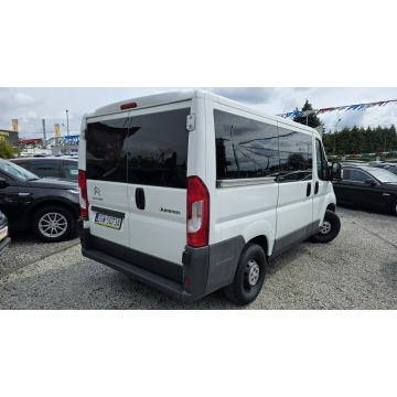 Citroen Jumper  Bus 2014,  2.2 diesel - Na sprzedaż za 39 900 zł - Świdnica - zdjęcie 10