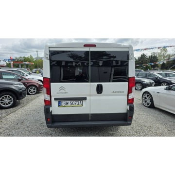 Citroen Jumper  Bus 2014,  2.2 diesel - Na sprzedaż za 39 900 zł - Świdnica - zdjęcie 11