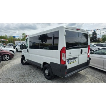 Citroen Jumper  Bus 2014,  2.2 diesel - Na sprzedaż za 39 900 zł - Świdnica - zdjęcie 12