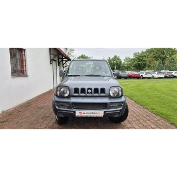Suzuki Jimny  Terenowy 2007,  1.3 benzyna - Na sprzedaż za 21 800 zł - Paproć - zdjęcie 2