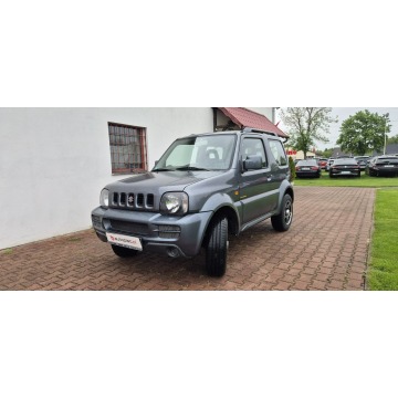 Suzuki Jimny  Terenowy 2007,  1.3 benzyna - Na sprzedaż za 21 800 zł - Paproć - zdjęcie 3