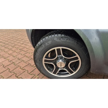Suzuki Jimny  Terenowy 2007,  1.3 benzyna - Na sprzedaż za 21 800 zł - Paproć - zdjęcie 4