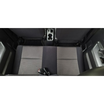 Suzuki Jimny  Terenowy 2007,  1.3 benzyna - Na sprzedaż za 21 800 zł - Paproć - zdjęcie 11
