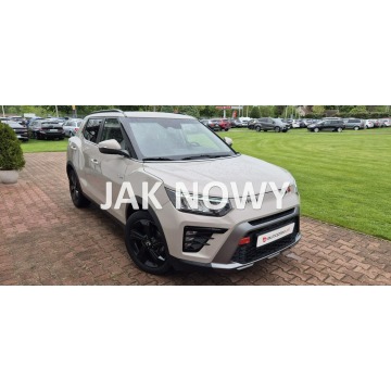 SsangYong Tivoli  Hatchback 2024,  1.5 benzyna, automat - Na sprzedaż za 69 800 zł - Paproć - zdjęcie 1