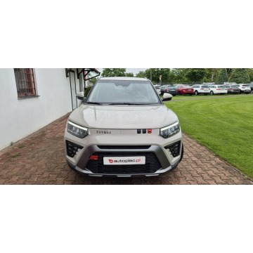 SsangYong Tivoli  Hatchback 2024,  1.5 benzyna, automat - Na sprzedaż za 69 800 zł - Paproć - zdjęcie 2