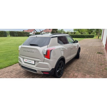 SsangYong Tivoli  Hatchback 2024,  1.5 benzyna, automat - Na sprzedaż za 69 800 zł - Paproć - zdjęcie 9